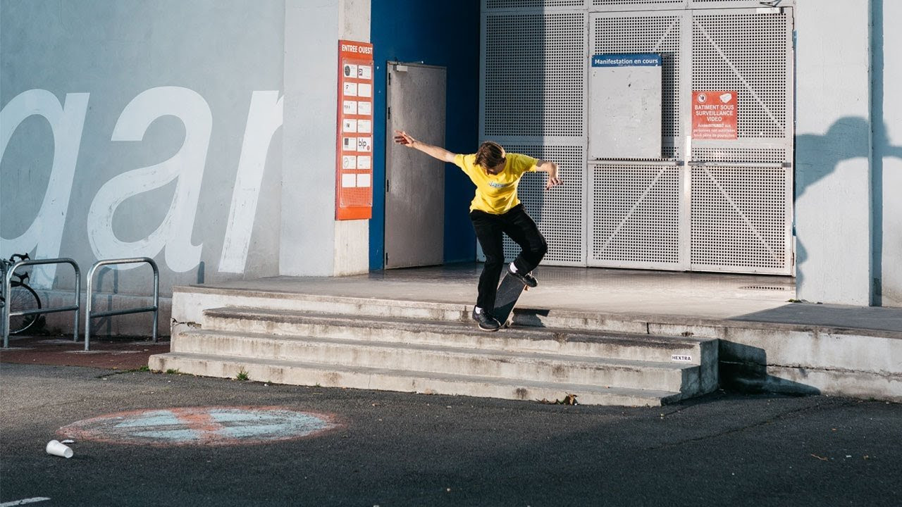 Filmed and edited by Luc Mazières.