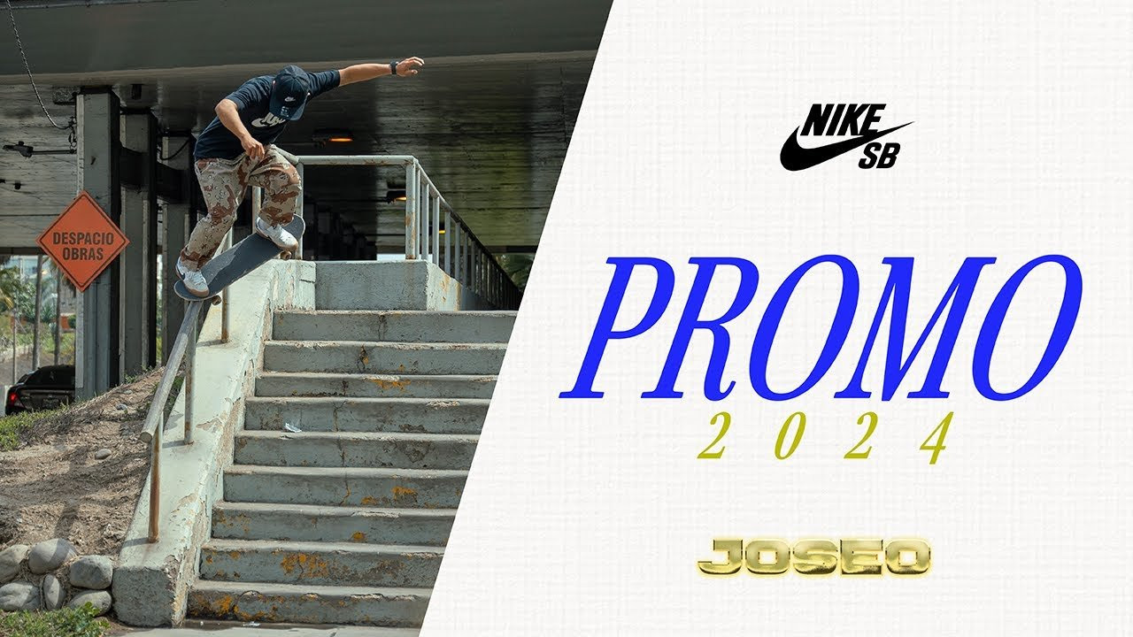 The Nike SB team in Peru just put the finishing touches on this ripping promo video. Alonso Sayan, Alessandro Llerena, Renato Silva, Jair Urbano and Pool Bellido skating around the streets of Lima, showcasing the vibrant and electric Peruvian skateboarding culture.<br />Produced by JOSEO: https://www.instagram.com/joseo.video/<br />Filmed mostly in Lima by Josue Navarro: https://www.instagram.com/josue.navarro01/<br />Additional footage in Milan, Italy and Santiago, Chile by Marco Becce and Nicolas Garay. Edited by Luciano Norvani.<br />Subscribe to TransWorld’s YouTube: http://twskate.co/gz8nsr<br />Follow TWS for the latest:<br />Daily videos, photos and more: http://skateboarding.transworld.net/<br />Like TransWorld SKATEboarding on Facebook: https://www.facebook.com/TransWorldSkate<br />Follow TransWorldSKATE on Instagram: https://instagram.com/transworldskate/