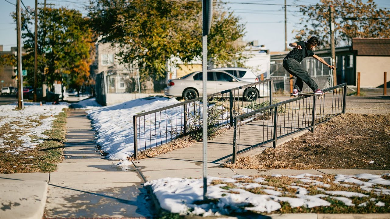 Featuring Dylan Jaeb, Eetu Toropainen, Vincent Huhta and Cyprus Blanco.<br /><br />Filmed by Jacob Palumbo and Will Miles.<br /><br />Edited by Jacob Palumbo.