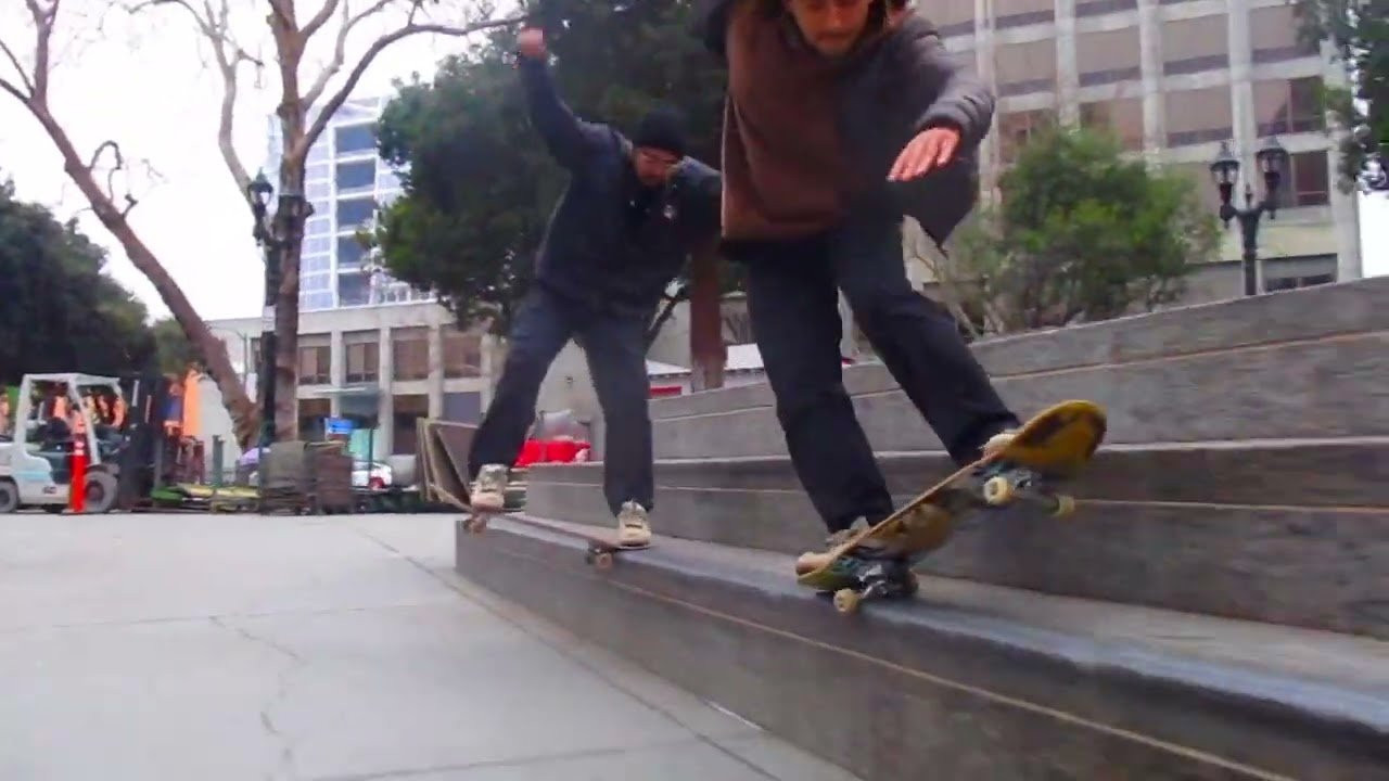 Guillermo and Justice skating in the Nike SB Pro B Dunks. Stay tuned for release info. Filmed and edited by Robert Murphy.