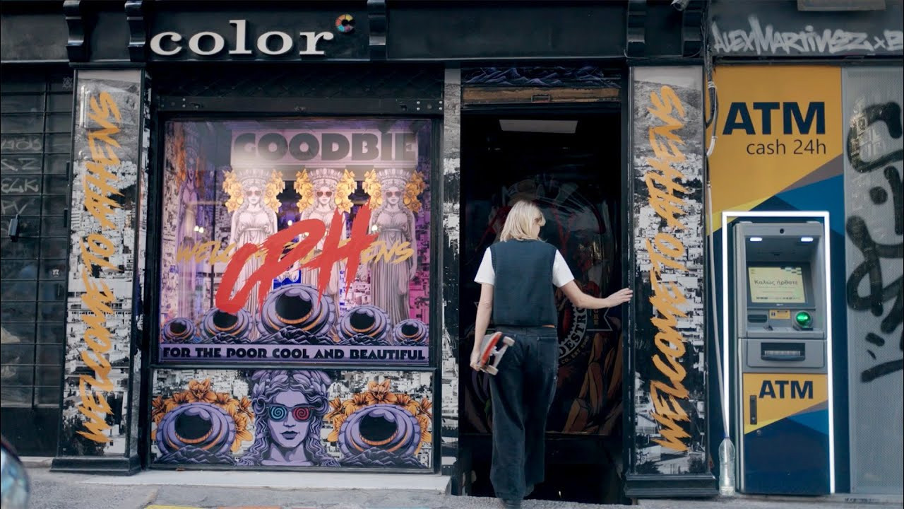 SNKRS pulled up to the Copenhagen Open party in Athens, Greece last summer. Hear the stories straight from the community.<br /><br />Featuring Dashawn Jordan, Sarah Meurle, Stefan Janoski, Rune Glifberg, Eric Koston, and more.<br /><br />Get the latest drops from Nike exclusively on SNKRS: https://www.nike.com/launch<br /><br />More from Nike Skateboarding<br />Official website: https://www.nikesb.com/<br />Instagram: https://www.instagram.com/nikesb <br />Twitter: https://twitter.com/nikesb