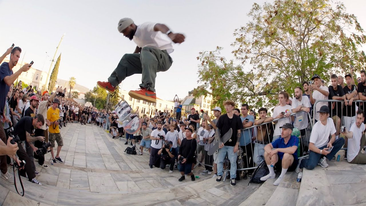 It's always a good time to relive the best skate event of the summer.<br /><br />Join us in Athens, Greece for the 2024 Copenhagen Open? Yes, you read that right.<br /><br />More from Nike Skateboarding<br />Official website: https://www.nikesb.com/<br />Instagram: https://www.instagram.com/nikesb <br />Twitter: https://twitter.com/nikesb