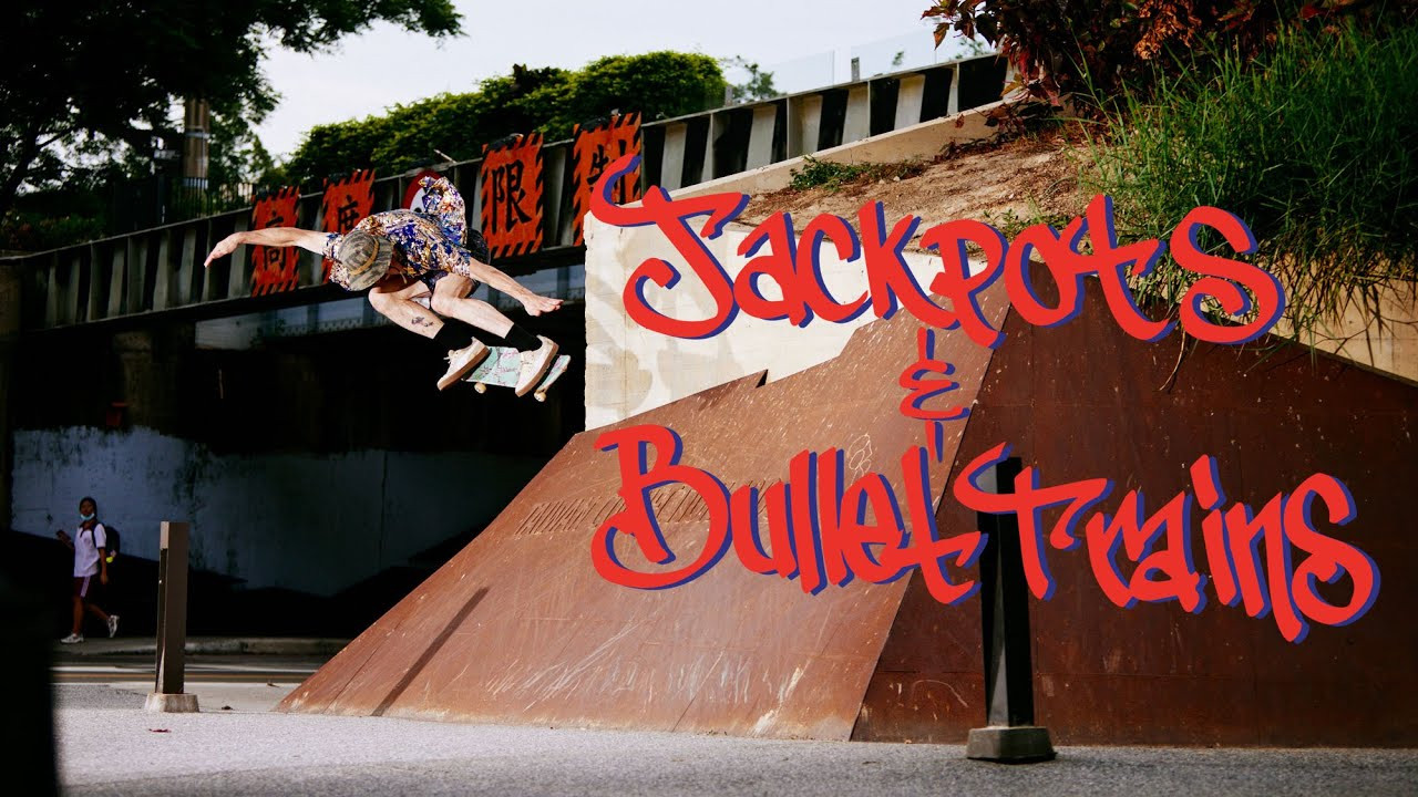 Episode 4 finds the AriZona Iced Tea crew scouring Taichung, Taiwan for skate spots and ending the day on a rooftop overlooking the city.<br />Subscribe to TransWorld’s YouTube: http://twskate.co/gz8nsr<br />Follow TWS for the latest:<br />Daily videos, photos and more: http://skateboarding.transworld.net/<br />Like TransWorld SKATEboarding on Facebook: https://www.facebook.com/TransWorldSkate<br />Follow TransWorldSKATE on Instagram: https://instagram.com/transworldskate/
