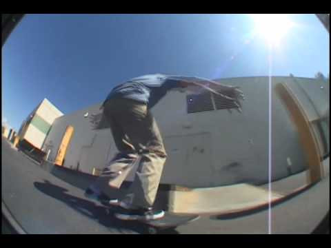 Patrick lives in Des Plaines, IL and likes skateboarding, wallies, and Roger. We're pretty sure he's buddies with Preston Harper which is cool too. We picked Patrick to be the December ROTM because he asked us if he could be a ROTM about four different times with four different video parts. At Roger we reward persistence.