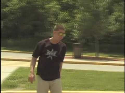 Nate lives in Massachusetts and we picked him to be this month's Roger because he's skating a weed and cobras board at the beginning of his video. Take note young hopefuls. Nahhhhhh.... just kidding. We picked Nate to be this month's Roger because his name is Nate. You know we got a soft spot in our heart for Nates. Oh, and because he shreds. That too.