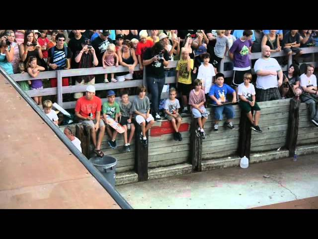 Quiksilver presents Birdhouse MIA to NYC @ Jacksonville, FL<br /><br />Sponsored by:<br />Quiksilver<br />Tech Deck<br />Staples<br />DaGeDar<br />Truth<br />YoYo Factory<br /><br />Featuring: Tony Hawk, Aaron "Jaws" Homoki, Willy Santos, Kevin Staab, Riley Hawk, Shawn Hale, David Loy, Shaun Gregoire, Clint Walker, Clive Dixon.<br /><br />Filmed by: Cameron Sanchez, Steve Haring<br />Edit by: Cameron Sanchez<br /><br />August 23, 2011<br /><br />www.birdhouseskateboards.com