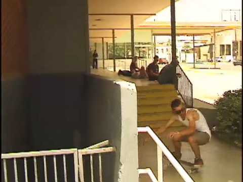 Clint titled his ROTM footage "Old Junk Footy." I wonder what his good footage looks like. Rodeo flips?