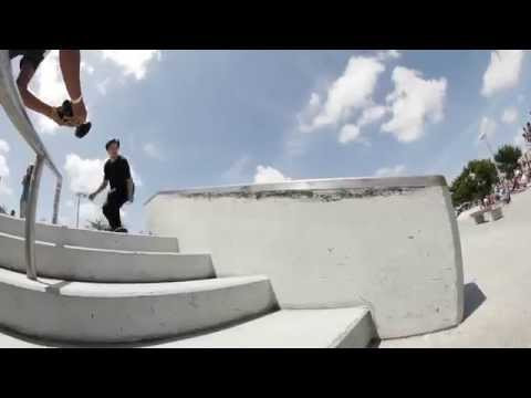 Quiksilver presents Birdhouse MIA to NYC @ Miami, FL<br /> <br /> Sponsored by:<br /> Quiksilver<br /> Tech Deck<br /> Staples<br /> DaGeDar<br /> Truth<br /> YoYo Factory<br /> <br /> Featuring: Tony Hawk, Aaron "Jaws" Homoki, Willy Santos, Kevin Staab, Riley Hawk, Shawn Hale, David Loy, Shaun Gregoire, Clint Walker, Clive Dixon.<br /> <br /> August 21, 2011<br /> <br /> www.birdhouseskateboards.com