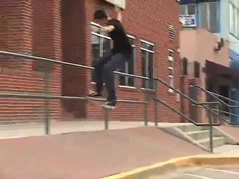 We didn't hear too much from Dorian during his month as a Roger. It turns out it was because he was busy filming his outro video. As they say in Texas, shut up and skate.