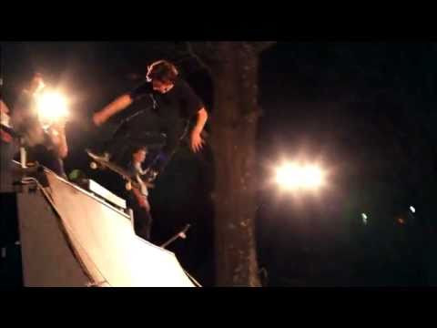 The Birdhouse Am's took a two week filming trip across America. Here is some of the skating and the shenanigans that took place.<br /> <br /> Featuring: Aaron "JAWS" Homoki, Clint Walker, David Loy, Shaun Gregoire, Shawn Hale, and Spencer Nuzzi.<br /> <br /> foto/edit: Cameron Sanchez<br /> <br /> 2011