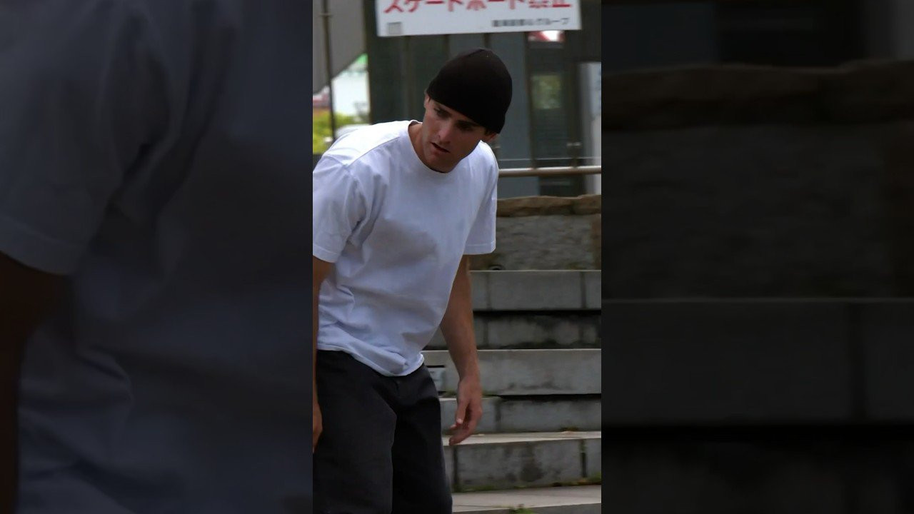 The squad tears this ledge to manny a new one, closing out the Japan Tour!<br /><br />Filmed by Eric Iwakura <br /><br /><br /><br />► Subscribe to Primitive Skate: http://bit.ly/prmtvsub<br /><br /><br />🔥 Follow us:<br />Instagram: http://instagram.com/primitiveskate<br /><br />💰 Shop:<br />http://primitiveskate.com<br /><br />Primitive Skateboarding was established in early 2014 by Paul Rodriguez and Heath Brinkley. Our pros are Paul Rodriguez, Tiago Lemos, Miles Silvas, Spencer Hamilton, Robert Neal, Carlos Ribeiro, Wade Desarmo, Franky Villani, Giovanni Vianna, Trent McClung and Tre Williams. Ams: Kyonosuke Yamashita, Dylan Jaeb,Filipe Mota, and Jonny Hernandez.