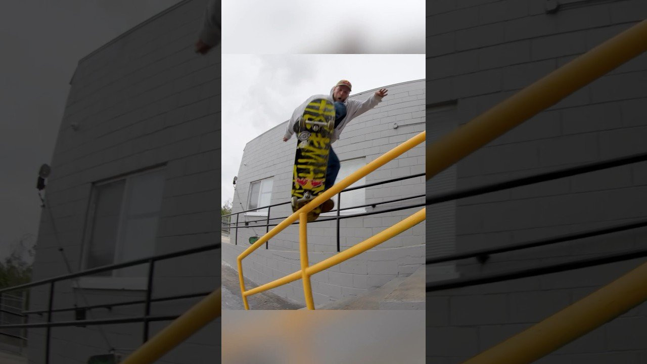 🗣️ Covers & Enders with Jamie Foy. From our May 2025 issue and Red Bull Skateboardings' “AFTERMATH” video 📺