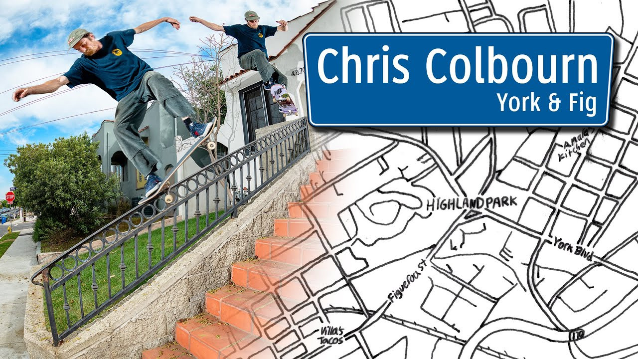 Roof rides, alley lines and hill bomb hammers, Cookie unleashes his endless imagination to unlock spots from every nook and cranny in Highland Park.<br /> <br /> Keep up with Thrasher Magazine here:<br /> http://www.thrashermagazine.com<br /> http://www.facebook.com/thrashermagazine<br /> http://www.instagram.com/thrashermag<br /> http://www.twitter.com/thrashermag