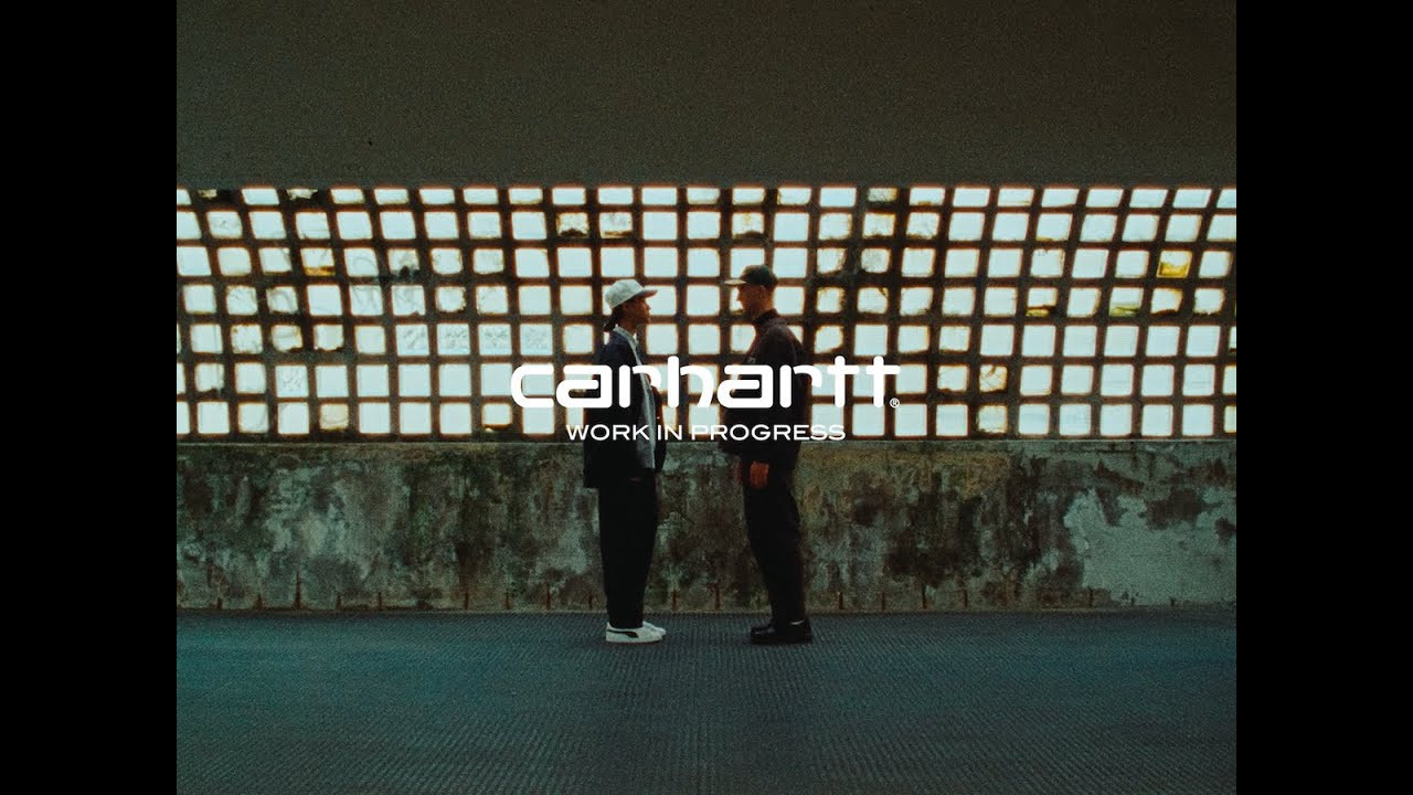 A novel take on this season’s collection, the F/W23 Store Exclusives capsule reimagines familiar pieces in new fabrics and colorways, presenting them alongside a series of new styles.<br /><br />There is a distinct focus on tactility, seen in items like the Neve Jacket, with its faux-suede exterior, and the Aspen Jacket, which features a lustrous ripstop shell. These are complemented by soft brushed jersey pieces and knitwear, such as the Manford Cardigan.<br /><br />Also included are the Hybrid Blazer and Pant, appearing in both felt-like, peached twill and pinstripe herringbone cotton. While the blazer features zip and pocket details borrowed from the Detroit Jacket, the pant combines a chino silhouette with sportswear accents. The classic OG Detroit Jacket also makes an appearance, executed in an exclusive blue, stone-washed colorway.<br /><br />The Carhartt WIP Store Exclusives collection is limited to our stores and online shop.<br /><br />Photographer: Dali Geralle<br />Director: Theodor Guelat<br />DOP: Gianluca Oliva<br />Creative Direction & Production: TARFU<br />Assistant Photographer: Riccardo Ferri<br />First Assistant Camera: Dario Sbattella<br />Runner: Davide Dicorato<br />Stylist: Silvia Vinci<br />MUA: Elena Gaggero<br />Music & Sound Design: Alessandro Marinelli <br />Color Grading: Paolo Fossati<br />Models: Arthur, Geovannea<br /><br /><br />More from Carhartt WIP<br />Official website: https://www.carhartt-wip.com/<br />Instagram: https://www.instagram.com/carharttwip/<br />Monthly Podcast: https://lnk.to/RelevantParties