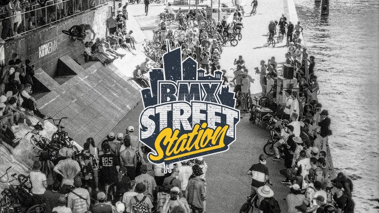Turn it up to 11! The Official Video for BMX STREET STATION 2022 - https://digbmx.com​​​​​​ | https://shop.digbmx.com​​​​​​ <br />_<br /><br />After an enforced 2 year break (because of Covid) the legendary Street Station jam was finally back for the 11th edition. Lyon, France was home to the biggest jam yet with over 600 riders and 20 nationalities in attendance in the sweltering heat.<br /><br />Filmed and edited by Romain FEL, additional filming by Kevin Manez and Antoine Sabourin.<br /><br />Organised and produced by BROS - Supported by DIG<br />@brosbikestore | www.brosstore.fr<br /><br />Special thanks to the event partners : VANS, MINI, BSD, SHADOW, CULT, SUBROSA, ODYSSEY, KINK, UNICORN, RANT.<br /><br />_<br />Subscribe to the DIG channel for more videos - http://bit.ly/DigBMX​​​​​<br />Download the DIG BMX APP: http://digbmx.com/videos/the-dig-bmx-app<br /><br /> ● Facebook - http://www.facebook.com/DIGBMX​​​​​​ <br /> ● Instagram - http://www.instagram.com/DIGBMX​​​​​​ <br /> ● Twitter - http://www.twitter.com/DIGBMX​​​​​​<br /><br />#bmx​​​​​​ #digbmx​​​​​ #bmxstreet