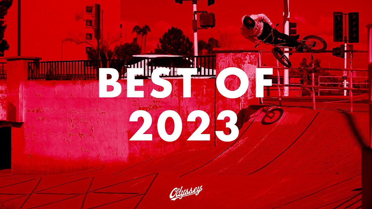 2023 is in the books! Here's a collection of our favorite clips from various projects and trips last year. Lots of good times. Enjoy!<br /><br />Video by Zach Krejmas<br />Additional Filming by Trent Lutzke, Troy Charlesworth, and Jason Prins<br /><br /><br /><br /><br /><br /><br />---<br />https://odysseybmx.com<br />https://shop.odysseybmx.com<br />---<br />https://facebook.com/odsybmx<br />https://twitter.com/odysseybmx<br />https://instagram.com/odysseybmx<br />https://youtube.com/odsyvision