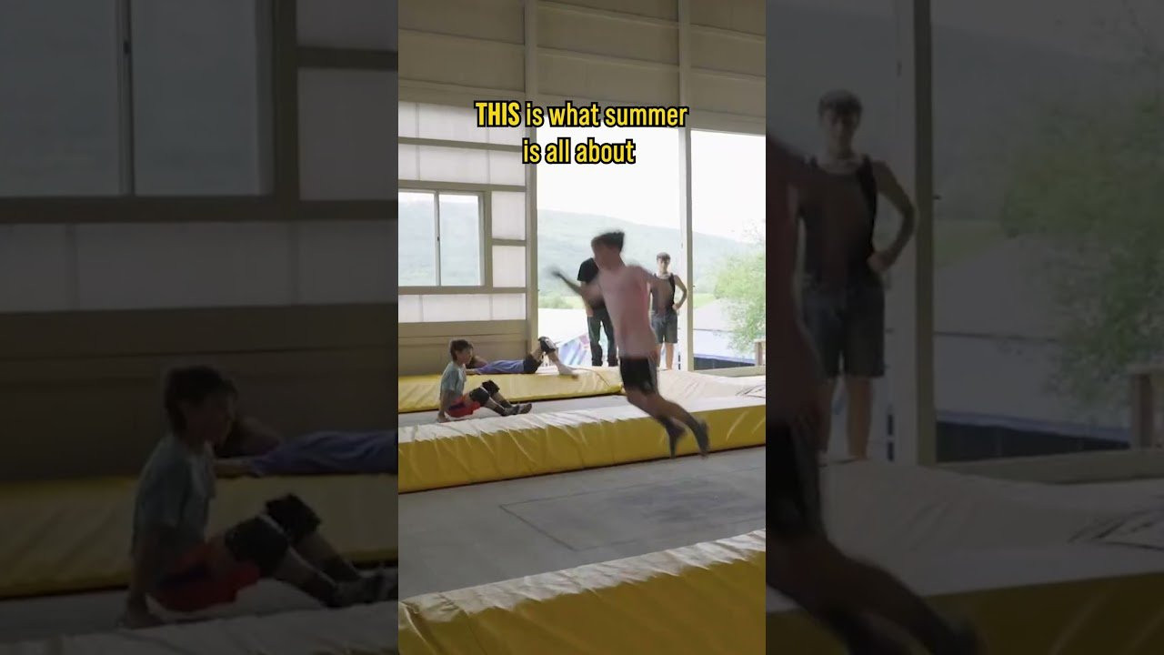 --<br /><br />Go to Woodward: www.woodwardpa.com | www.woodwardwest.com | www.worldofwoodward.com<br /><br />Shop Woodward Apparel & Accessories: www.shopcampwoodward.com <br /><br />Subscribe: http://bit.ly/subscribe2woodward​ <br /><br />Facebook: http://facebook.com/woodwardcamp​ <br />Instagram: http://instagram.com/woodwardcamp​ <br />Twitter: http://twitter.com/woodwardcamp