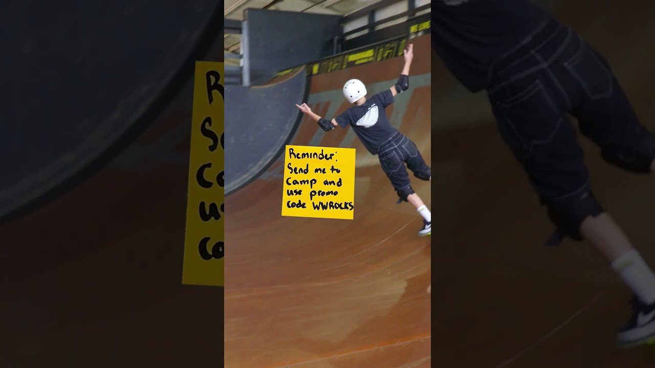 #woodward #summercamp #skateboarding #promo <br />--<br /><br />Go to Woodward: www.woodwardpa.com | www.woodwardwest.com | www.worldofwoodward.com<br /><br />Shop Woodward Apparel & Accessories: www.shopcampwoodward.com <br /><br />Subscribe: http://bit.ly/subscribe2woodward​ <br /><br />Facebook: http://facebook.com/woodwardcamp​ <br />Instagram: http://instagram.com/woodwardcamp​ <br />Twitter: http://twitter.com/woodwardcamp