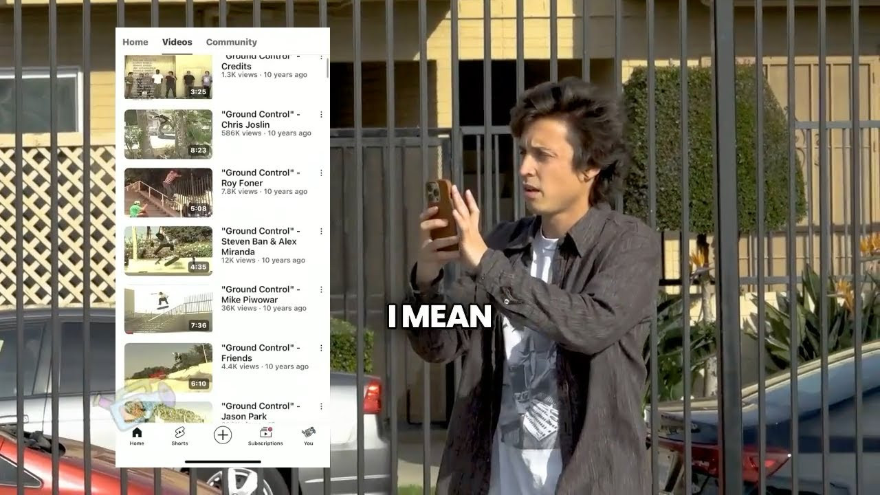 @mikepiwowar introduced us to @illsfilms, and he dropped a part in issue 19. - https://loom.ly/5Enem_k<br /><br />#skateboarding #filmerfiles #skate #videography