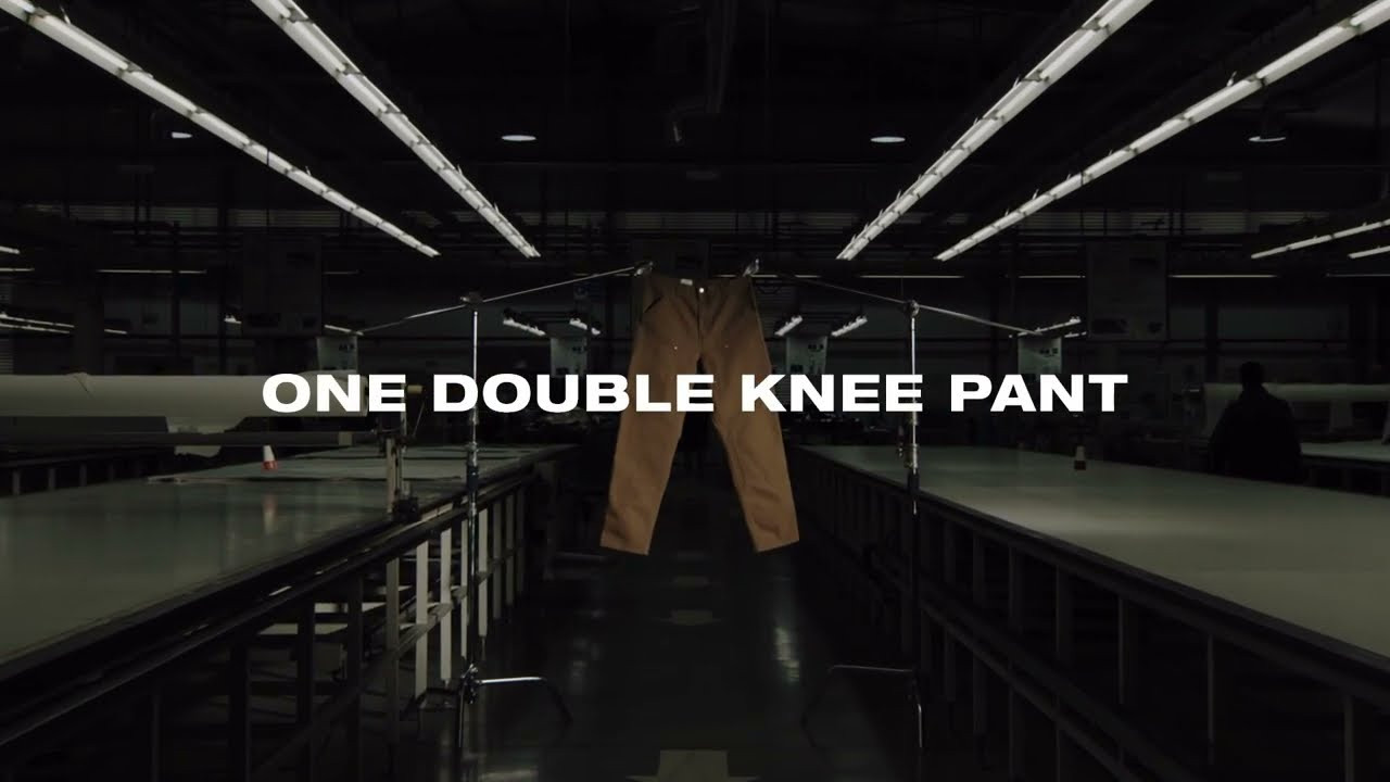 How do you quantify expertise and craft? The numbers — 9 fabric checks, 68 steps, 250m of thread — don’t do it justice. Neither does the time taken to make a single pair of Double Knee Pants: 40 minutes from start to finish. Each one passes through countless pairs of hands, as stitches and details are added, until you have a finished product. The process is complex yet fast-paced; each station is handled by an expert in garment construction.<br /><br />The Double Knee Pant is one of our most iconic styles. Ever-present in our collections, its design is consistent, its durability renowned. These are qualities that come through repetition and an understanding of the nuances that make for a long-lasting, timeless style. This is because we believe our garments should outlive seasonal cycles, and that a core element of Carhartt WIP’s approach to sustainability should be to make items that you can return to again and again. <br /><br />Constructed in one of two manufacturing locations owned by Carhartt WIP in Tunisia – in a region that boasts a proud history of making quality garments – each Double Knee Pant is a result of collective endeavor, calling upon years of expertise and know-how. The result is work pants that are identical in shape and form. But behind that uniform appearance is unerring precision and impeccable craft, as many hands make for light work. <br /><br />Learn more about Carhartt WIP’s manufacturing facilities in Tunisia and the brand’s approach to sustainability. <br /><br />More from Carhartt WIP<br />Official website: https://www.carhartt-wip.com/<br />Instagram: https://www.instagram.com/carharttwip/<br />Monthly Podcast: https://lnk.to/RelevantParties
