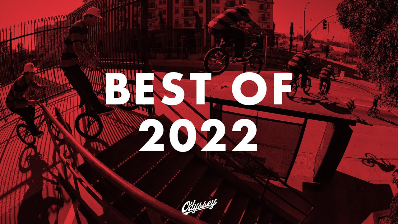 With 2023 now underway, we thought we’d remind you of some of our favorite clips from last year! In 2022, we celebrated Gary’s 20th year with us, took a couple trips, released a handful of projects and added some new faces to the team. Sit back and enjoy a best of 2022 compilation.<br /><br />Edited by Scott Marceau<br />Filmed by Zach Krejmas, Devon Hutchins, Josh Clemens, Guillermo Lyon, Troy Charlesworth, and Dan Foley<br /><br />Music by Adam Banton and Traveler<br /><br /><br />---<br />https://odysseybmx.com<br />https://shop.odysseybmx.com<br />---<br />https://facebook.com/odsybmx<br />https://twitter.com/odysseybmx<br />https://instagram.com/odysseybmx<br />https://youtube.com/odsyvision