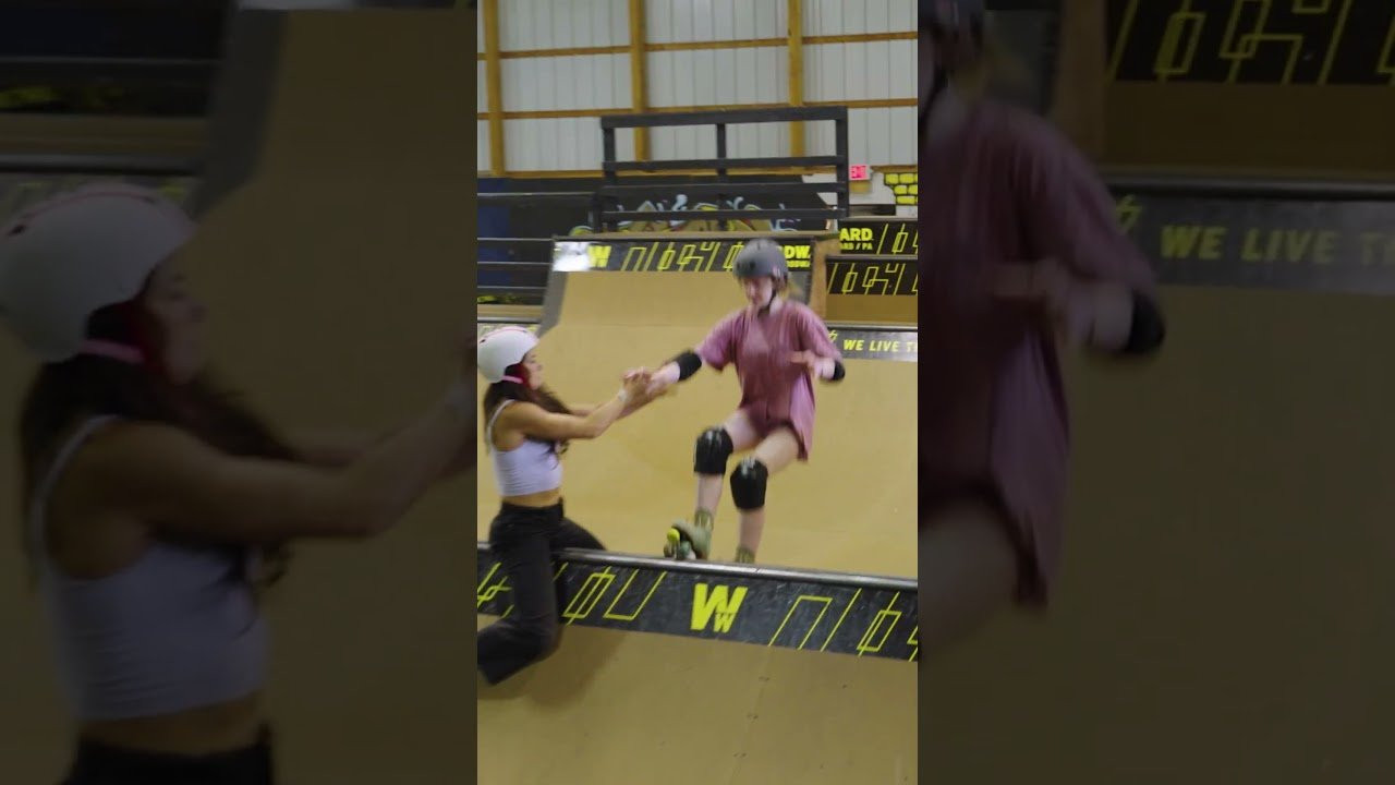 is coming back this summer to host Moxi Youth Camps @woodwardwest July 20-25 and @woodwardcamp July 27-August 2.<br /><br />As one of the OG roller skate athletes to really push progression of the sport Michelle will not only be hosting trick clinics with campers, but also getting into all the fun of summer camp herself.Come have a blast with her. Sign up while there are still spots.#rollerskategirl #triple8quad #moxiskates<br /><br />--<br /><br />Go to Woodward: www.woodwardpa.com | www.woodwardwest.com | www.worldofwoodward.com<br /><br />Shop Woodward Apparel & Accessories: www.shopcampwoodward.com <br /><br />Subscribe: http://bit.ly/subscribe2woodward​ <br /><br />Facebook: http://facebook.com/woodwardcamp​ <br />Instagram: http://instagram.com/woodwardcamp​ <br />Twitter: http://twitter.com/woodwardcamp