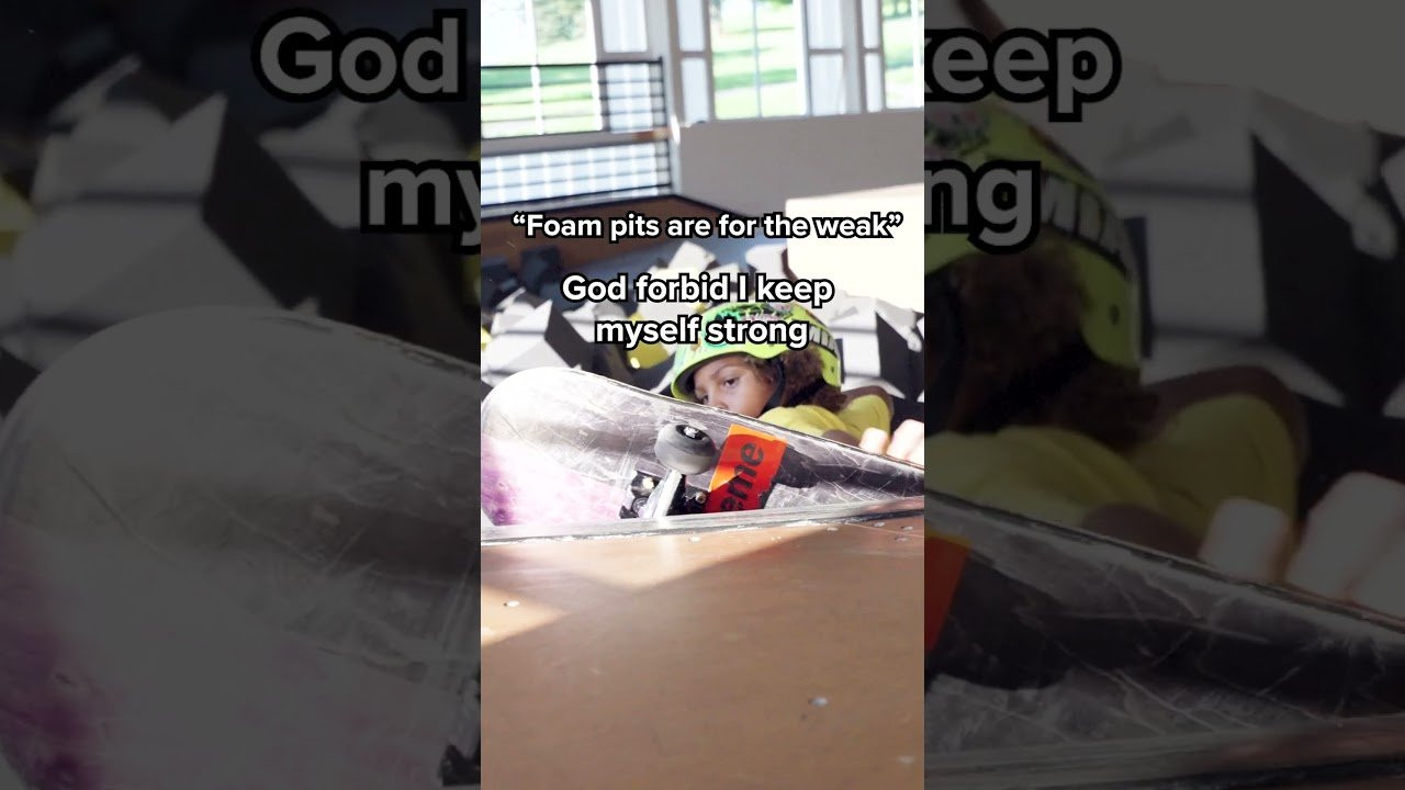 #woodward #summercamp #bmx #godforbid <br /><br />--<br /><br />Go to Woodward: www.woodwardpa.com | www.woodwardwest.com | www.worldofwoodward.com<br /><br />Shop Woodward Apparel & Accessories: www.shopcampwoodward.com <br /><br />Subscribe: http://bit.ly/subscribe2woodward​ <br /><br />Facebook: http://facebook.com/woodwardcamp​ <br />Instagram: http://instagram.com/woodwardcamp​ <br />Twitter: http://twitter.com/woodwardcamp