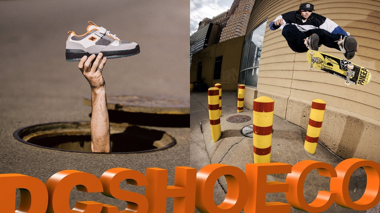 In honor of Shanahan's first pro model shoe, John delivers 7 minutes of technical destruction. From the Streets, For the Streets.