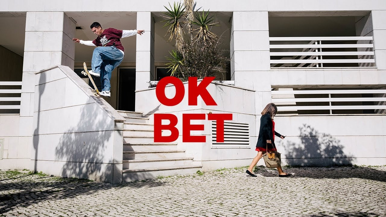 OK BET shines a light on 2 of DC's newest AM's - Thomas Dritsas and Adilson Pedro along with heavy cameo's from the rest of the global squad crushing spots in London, Paris, Lisbon, Los Angeles and Philly. This is only the beginning...