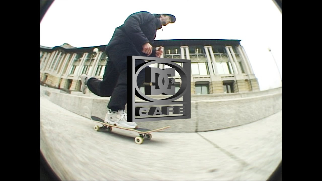 Josh Arnott<br />Layth Sami<br /><br />Filmed & Edited by Rich Smith<br /><br />Additional filming - George Nevin<br /><br />"Similar to how Philly had Love Park, across the pond, in the heart of the UK, Bristol<br /> has Lloyds. The DC x CAFE collection takes inspiration from the environment<br /> around Lloyds to celebrate this iconic spot and skate scene. The Kalis OG colorway<br /> pays homage to the stone at Lloyds with the stairs and diamonds<br /> (the same that are found at the spot) embroidered in the heel. The<br /> blues on the Clocker represent the water and blue brick found around the plaza"<br /><br />Cafe X DC global product release 4/2/23<br /><br />https://skateboardcafe.com/<br /><br />https://www.dcshoes.com/