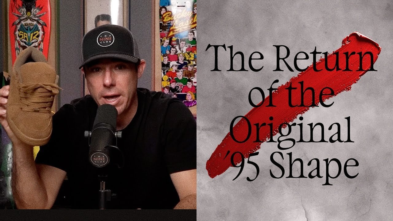 The Accel returns in its 1995 form - for the first time in over two decades.<br /><br />------------------------------------------------------<br />Shop éS footwear and apparel<br />https://esskateboarding.com/<br /><br />Subscribe to our YouTube channel:<br />https://www.youtube.com/user/esskateboarding?sub_confirmation=1<br /><br />We command you follow the Lords and Masters on all social media!<br />Facebook: https://www.facebook.com/esskateboarding<br />Instagram: https://www.instagram.com/esskateboarding/