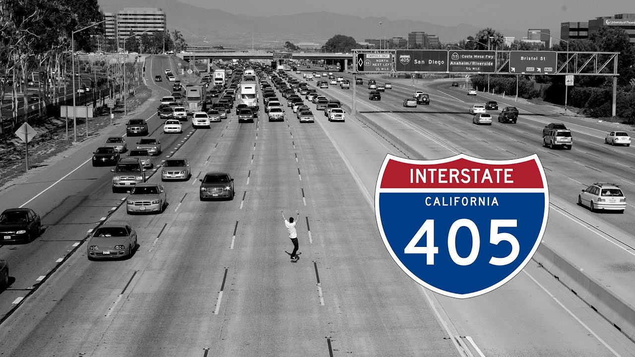 The éS Accel 405 short film <br /><br />éS Footwear Celebrates Iconic Skateboarding Stunt with Limited Edition ACCEL OG Release<br /><br />In Southern California, the 405 Freeway is notorious as the busiest freeway in America. So what better way to capture attention than to bring traffic to a halt and skate down the middle lane? That’s exactly what one of the original creators of éS Footwear and Go Skateboarding Day, Don Brown, did—turning a bold idea into an unforgettable moment.<br /><br />With photographer Skin Phillips, they created a now-legendary image that left people questioning whether it was real or fake. The stunt didn’t just stop traffic—it went viral, putting skateboarding and Go Skateboarding Day at the forefront of global conversation.<br /><br />https://esskateboarding.com/collections/footwear/products/accel-og-x-go-skateboarding-day-grey-5101000213-020<br /><br />To honor this iconic moment, éS Skateboarding has released a limited edition ACCEL OG featuring the legendary 405 freeway photo on the insole and a 405 logo on the heel tab. Also, available is a TShirt with the photograph on the front. <br /><br />Additionally, legendary skate filmmaker Mike Manzoori, who captured the original footage, has produced a short documentary showcasing the planning and execution of the stunt that left the world in awe.<br /><br />Shot and edited by Mike Manzoori<br /><br /><br /><br />------------------------------------------------------<br />Shop éS footwear and apparel<br />https://esskateboarding.com/<br /><br />Subscribe to our YouTube channel:<br />https://www.youtube.com/user/esskateboarding?sub_confirmation=1<br /><br />We command you follow the Lords and Masters on all social media!<br />Facebook: https://www.facebook.com/esskateboarding<br />Instagram: https://www.instagram.com/esskateboarding/ GOBWZYP0F7WANE5H