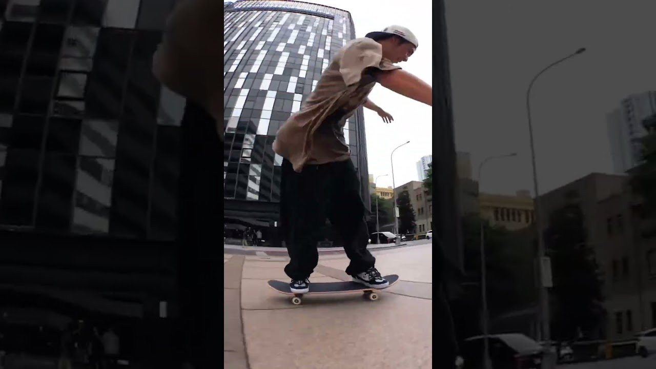 @aimu_yamazuki in those 298s 🤤<br /><br />WILDFIRE by @primitiveskate is live now on their YouTube channel.<br /><br />Featuring @aimu_yamazuki and @jon1of1 🙏🏻<br /><br />🎥 @eric_iwakura<br /><br />✂️ @alan_hannon<br /><br />------------------------------------------------------<br />Shop éS footwear and apparel<br />https://esskateboarding.com/<br /><br />Subscribe to our YouTube channel:<br />https://www.youtube.com/user/esskateboarding?sub_confirmation=1<br /><br />We command you follow the Lords and Masters on all social media!<br />Facebook: https://www.facebook.com/esskateboarding<br />Instagram: https://www.instagram.com/esskateboarding/