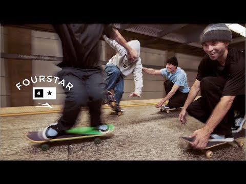 The long anticipated return of Fourstar is here for a special collaboration."Fourstar has always been for skaters by skaters. It’s starting to feel like we n...