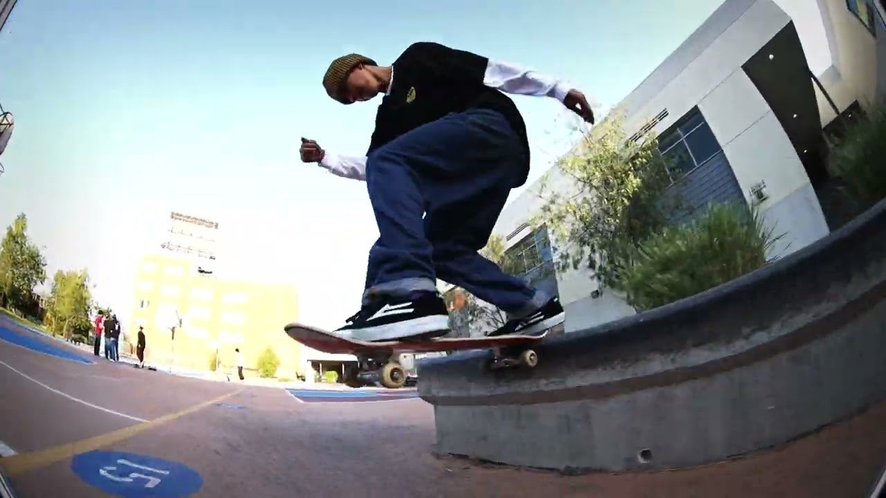 It's official, Kyonosuke Yamashita is on the team.<br />Kyo has been skating flow for us in Japan since he was a little kid.<br />In 2018 we took a trip to Tokyo, and at the age of 13 he skated a demo with us. We knew he had it. Fast forward 4 years, and we are stoked to officially welcome him to the family.<br />Keep your eyes peeled for lots more to come from young Kyonosuke.<br /><br />Check out The Essex here: https://www.lakai.com/collections/shoes/products/essex-gold-blue-suede-ms2220263a00<br /><br />Filmed by:<br />VHS MAG<br />Luis Mora<br />Luke Lutz<br />Kamekyo<br /><br />Edted by:<br />Luis Mora<br /><br />Music by:<br />Sparta<br />DJ Disk