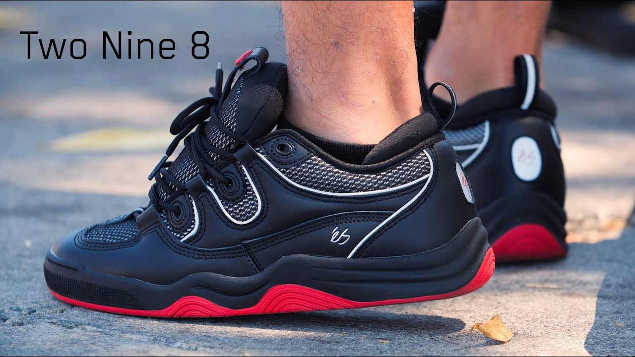 Aimu Yamazuki - wear test in the new Fall 2024 éS 298.<br /><br />Shot and edited by: Kyle Steneide<br /><br />Available now at https://esskateboarding.com/collections/footwear/products/two-nine-8-black-5101000212-001<br /><br />‼️ Available in the EU/UK in a two weeks! ‼️<br /><br />#eSskateboarding #ThankYouSkateboarding #sneakers #sneaker<br />------------------------------------------------------<br />Shop éS footwear and apparel<br />https://esskateboarding.com/<br /><br />Subscribe to our YouTube channel:<br />https://www.youtube.com/user/esskateboarding?sub_confirmation=1<br /><br />We command you follow the Lords and Masters on all social media!<br />Facebook: https://www.facebook.com/esskateboarding<br />Instagram: https://www.instagram.com/esskateboarding/