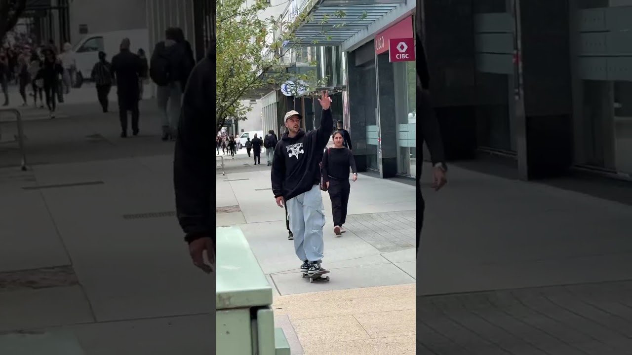 🛹 The relentless @tjrogers 🛹<br /><br />TJ on a one man mission to get all of the footage. He’s on an absolute tear yet again.<br /><br />👟 #eS_298 coming soon<br /><br />🎥 @mikelyon_ for @thrashermag<br /><br />------------------------------------------------------<br />Shop éS footwear and apparel<br />https://esskateboarding.com/<br /><br />Subscribe to our YouTube channel:<br />https://www.youtube.com/user/esskateboarding?sub_confirmation=1<br /><br />We command you follow the Lords and Masters on all social media!<br />Facebook: https://www.facebook.com/esskateboarding<br />Instagram: https://www.instagram.com/esskateboarding/