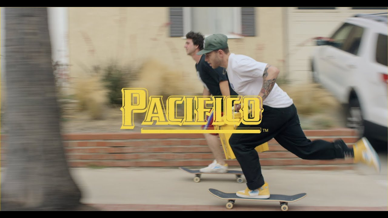 We are proud to announce our latest collaboration: a co-branded footwear and apparel collection with Pacifico® beer.<br /><br />Giving you a shoe for any occasion, this collection features three footwear models: the Telford, Cambridge, and Oxford. The apparel offering consists of a “Team Hill Bomb” graphic tee, co-branded shorts, long sleeves, hoodies, hats, and socks, alongside a beer koozie and bottle opener carabiner. All things needed for a smooth ride and a good time.<br /><br />The full collection is available now at select US retailers and Lakai.com<br />Shop here: https://lakai.com/collections/pacifico<br /><br />Starring: Tyler Pacheco, Griffin Gass, Rick Howard, Cody Chapman, and Jimmy Wilkins<br />Directed, Filmed, and Edited by Johannes Gamble and Colin Kennedy