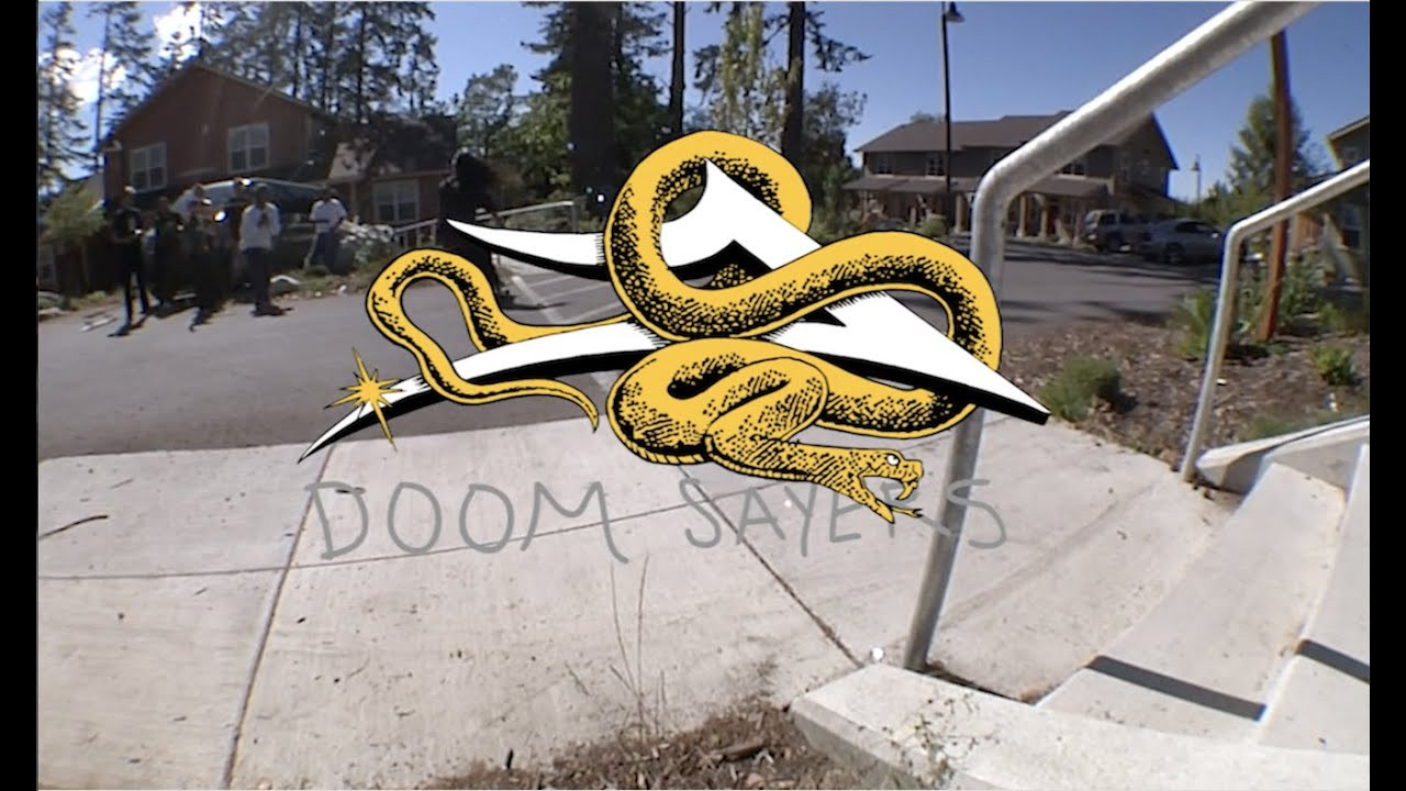 We partnered up with Omar Salazar's Doomsayers Club brand, and built an entire collection featuring the infamous "Snake Shake" logo along with several other co-branded goods. We hit the road with shared riders Greg Dehart, Ramses Arroyo, Marley Humphrey, Gerson Guzman, Yolo Baragan, Demetrio Dipasquale, Erickson Donald and a few special guests. From LA to Orcas Island, the crew was fired up and kept the revs high.<br /><br />Filmed by: Robin Wilson, Israel Garcia<br />Edited by: Robin Wilson<br /><br />Shop the Doomsayers collection here:<br />https://www.lakai.com/collections/lakai-x-doomsayers