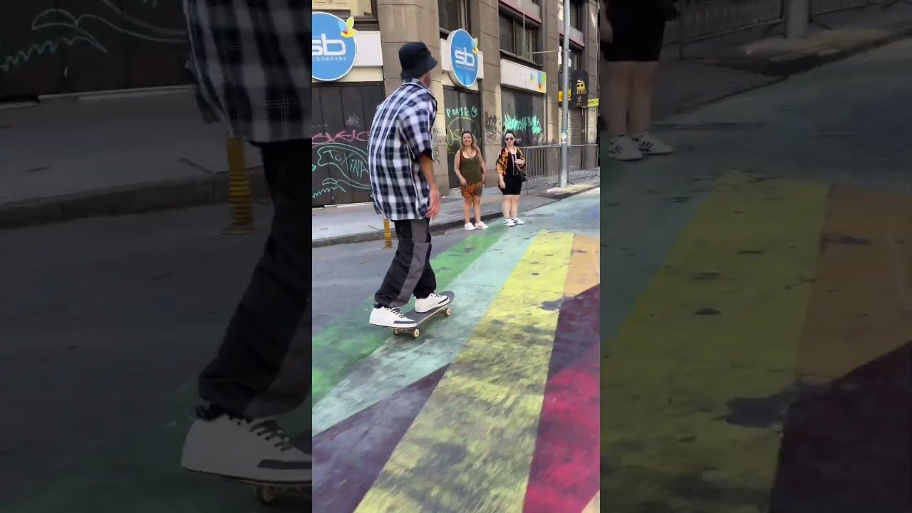 🍄 Penny for @oromagazine 🍄<br /><br />@tompenny in Santiago wearing his Penny 2 - Available now in 3 fresh colour ways on www.esskateboarding.com and the best skate shops worldwide.<br /><br />#eSskateboarding #ThankYouSkateboarding #sneakers #sneaker #es_PENNY<br /><br />------------------------------------------------------<br />Shop éS footwear and apparel<br />https://esskateboarding.com/<br /><br />Subscribe to our YouTube channel:<br />https://www.youtube.com/user/esskateboarding?sub_confirmation=1<br /><br />We command you follow the Lords and Masters on all social media!<br />Facebook: https://www.facebook.com/esskateboarding<br />Instagram: https://www.instagram.com/esskateboarding/