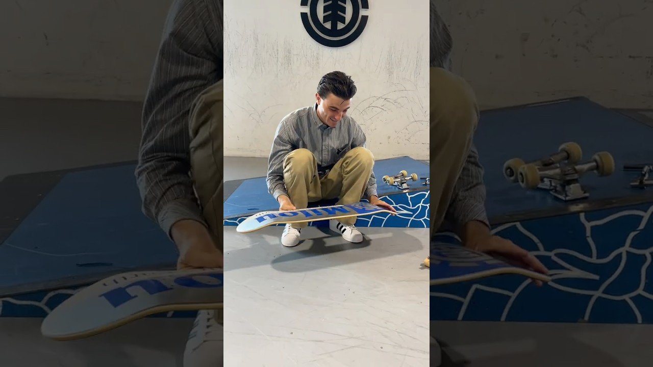 #elementskateboards #vincentmilou #milou #skateboarding