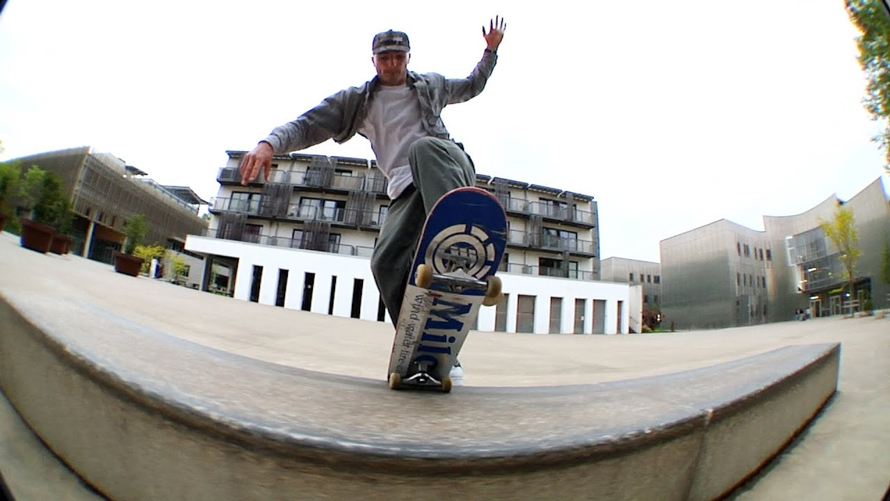 Vincent Milou<br /><br />Edited by <br /> Luc Mazières<br /><br />Filmed by <br />Luc Mazières <br /> Tor Ström <br /> Hadrien Buhannic <br />Daniel Goycoolea<br /> Mike Hristov <br /> Max Pack <br /> Chris Mulhern <br /> Seb Vaisse (Surf)<br /> Arthur Genie (Surf)<br /><br />Music<br />« Les Amants » Performed by Les Rita Mitsouko Written by Frédéric Chichin & Catherine Ringer (p) 1993 Six Sarl under exclusive license to Because Music (c) Six represented by Because Editions