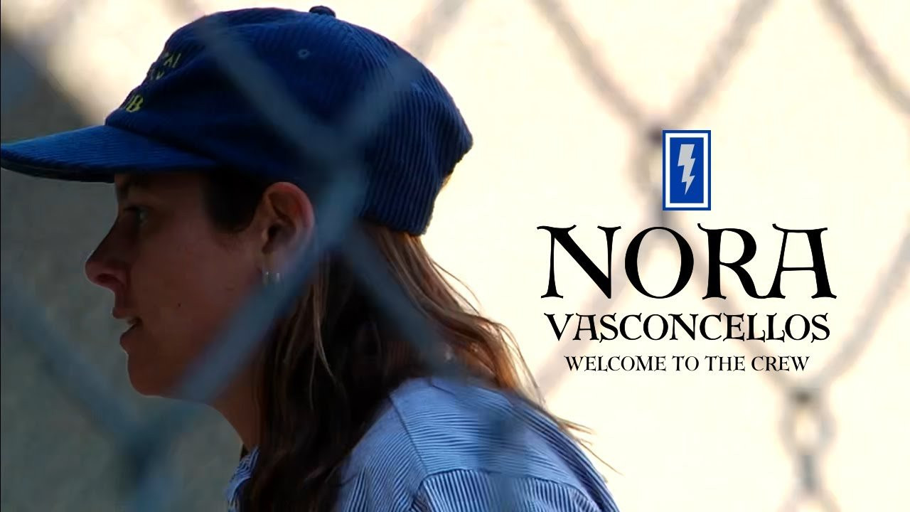 Someone who needs no introduction, welcome to the crew, Nora!