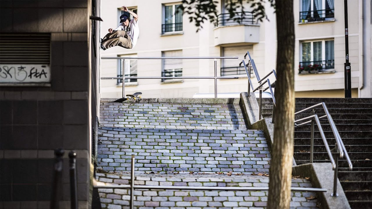 Over the years, Nick Garcia has put out gnarly video parts and this is one of his best years yet. You all have probably seen his ender from E.S.P. VOL 2., but now you can see all of his raw clips here in this episode of E.S.P. VOL 2 Expanded.