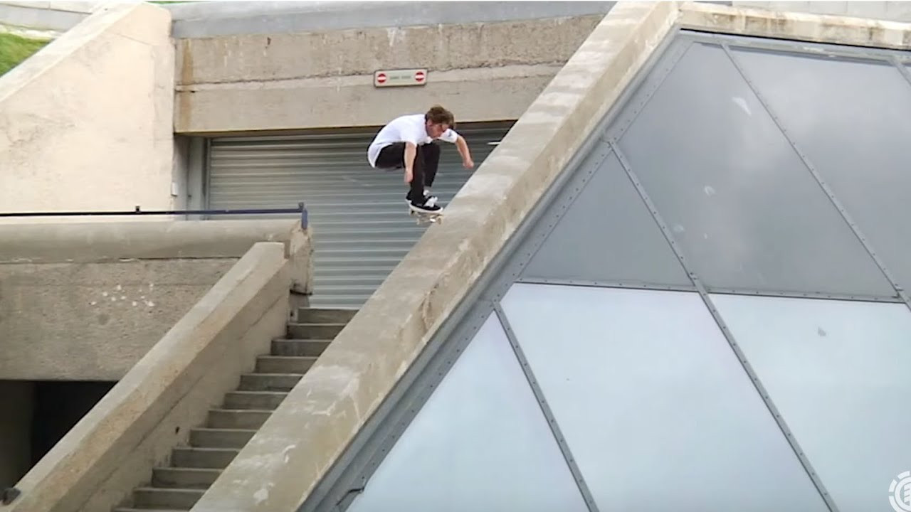 Greyson Beal, our am from Kennesaw, Georgia made the move to California a while back and had his breakout moment when he got the chance to film a part for E.S.P. VOL 2. On all of the team trips he took his skating to a new level, producing his best footage to date. From lines at home in California, to his massive kickflip into the bank at Obregon in Mexico, all of his tricks and raw footage are here in this episode. This series is a rare look into the making of a full team skate video…This is E.S.P. VOL 2 Expanded.