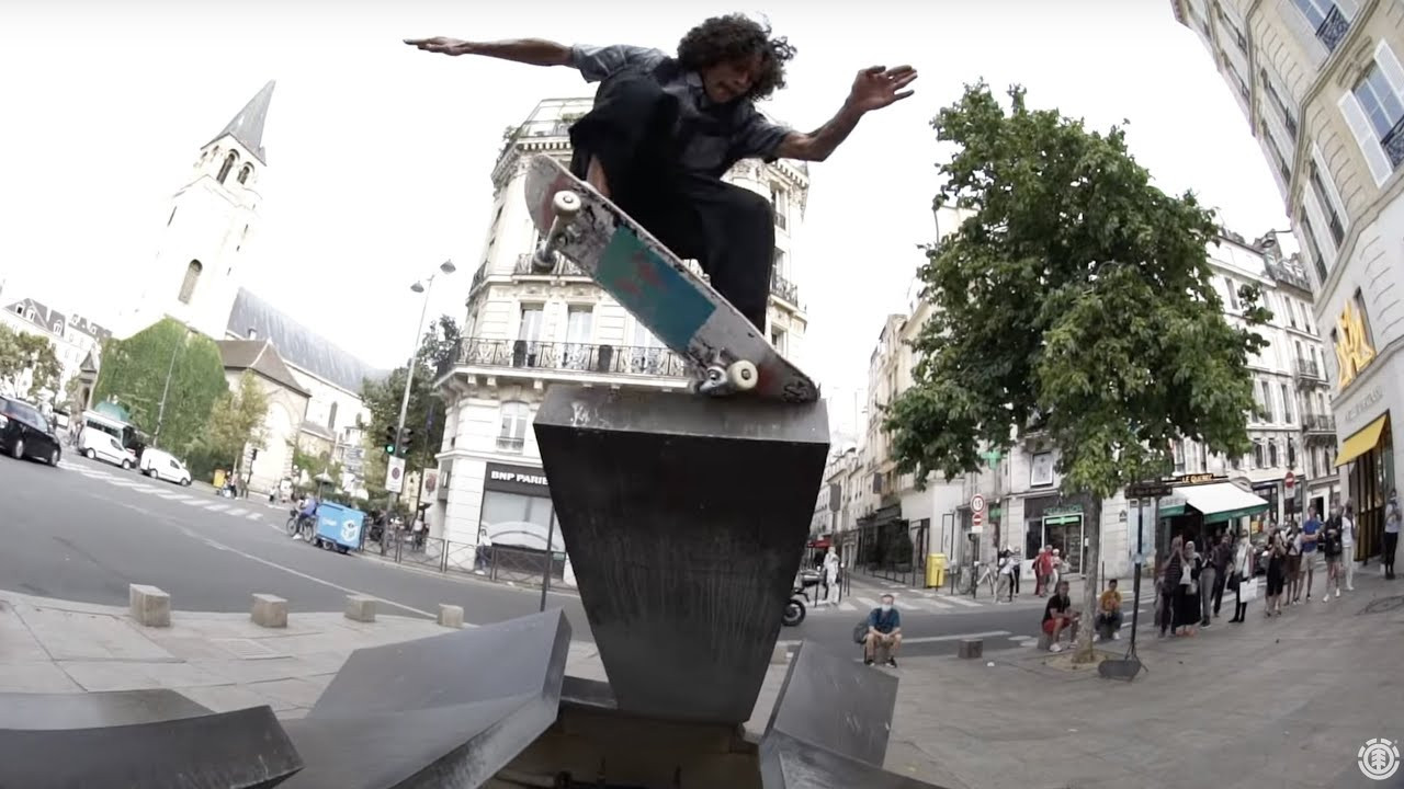 After a standout part in our first E.S.P. video, Vinicius Costa delivered again in E.S.P. Volume 2 with his effortless flow. In this episode of E.S.P. VOL 2 Expanded we’ve put together the raw clips of Vinicius from around the world and his smooth style that has you hitting rewind. This series is a rare look into the making of a full team skate video… This is E.S.P. VOL 2 Expanded.