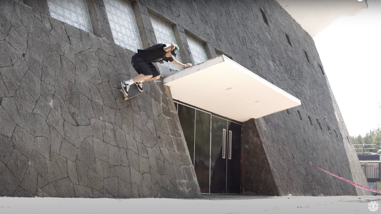 Eetu Toropainen part of the new wave of Finnish rippers, he makes skateboarding look easy and every session super fun. In this episode of E.S.P. VOL 2 Expanded, we have pieced together  a reel of raw clips that are both fun and mind blowing. This series is a rare look into the making of a full team skate video…This is E.S.P. VOL 2 Expanded.