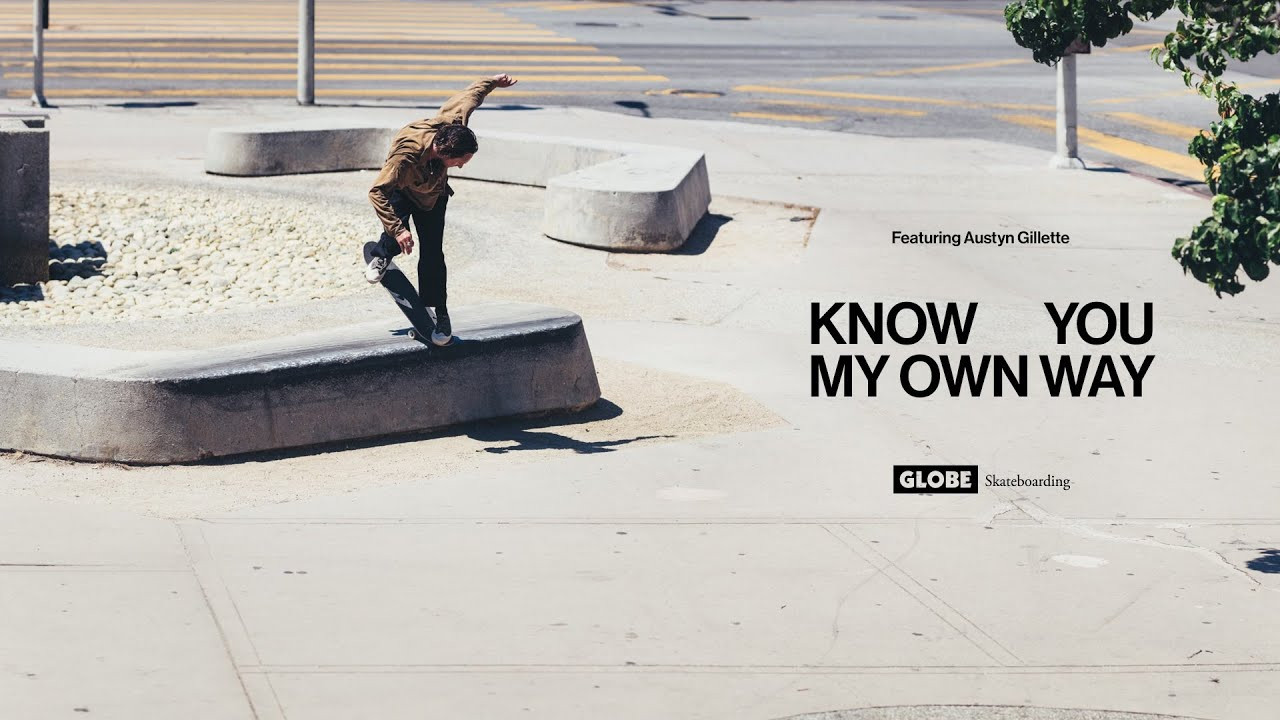 Austyn puts his whole heart into video parts, blending powerful lines, impeccable form and groundbreaking moves. From the hydrant hit to the finalé, this global tear is top-tier. <br /><br />For more from Globe Skateboarding visit:<br />https://us.globebrand.com/pages/skateboarding<br /> <br /> <br />Keep up with Thrasher Magazine here:<br /> http://www.thrashermagazine.com<br /> http://www.facebook.com/thrashermagazine<br /> http://www.instagram.com/thrashermag<br /> http://www.twitter.com/thrashermag