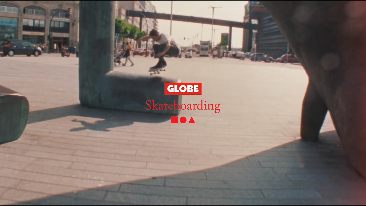 VARIOUS PLACES - An all 16mm film rework of footage from Austyn Gillette, Sammy Montano and Aaron Kim during recent missions to New York, Ohio and Vigo, Spain for Globe Skateboarding. <br /><br />https://globeskateboarding.com<br />#GlobeSkateboarding #Skateboarding #SkateVideo