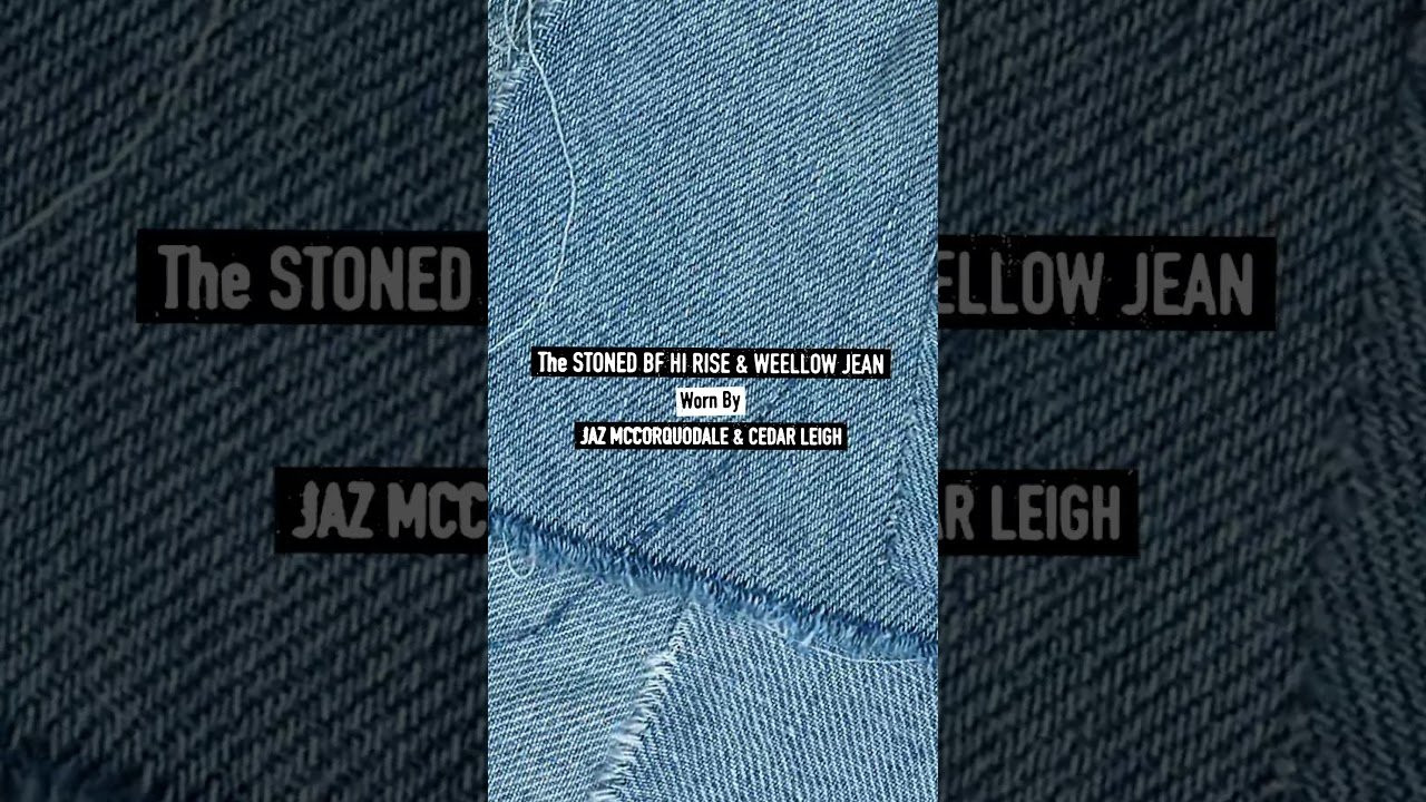 Late-night energy, first-light fit.<br />Volcom Womens Denim brings that worn-right shape for life on the move.<br />Classic rise. Loose cut. Signature details.